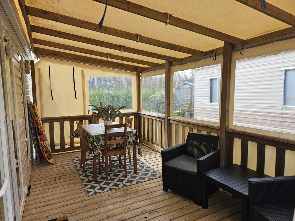 Camping Le Rugunay Camping Calme Finistere Nord Hacienda 2