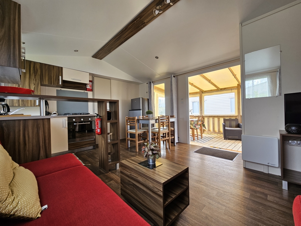 Camping Le Rugunay Camping Calme Finistere Nord Hacienda 6