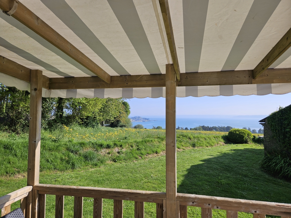 Camping Le Rugunay Camping Calme Finistere Nord IRM Haut 2