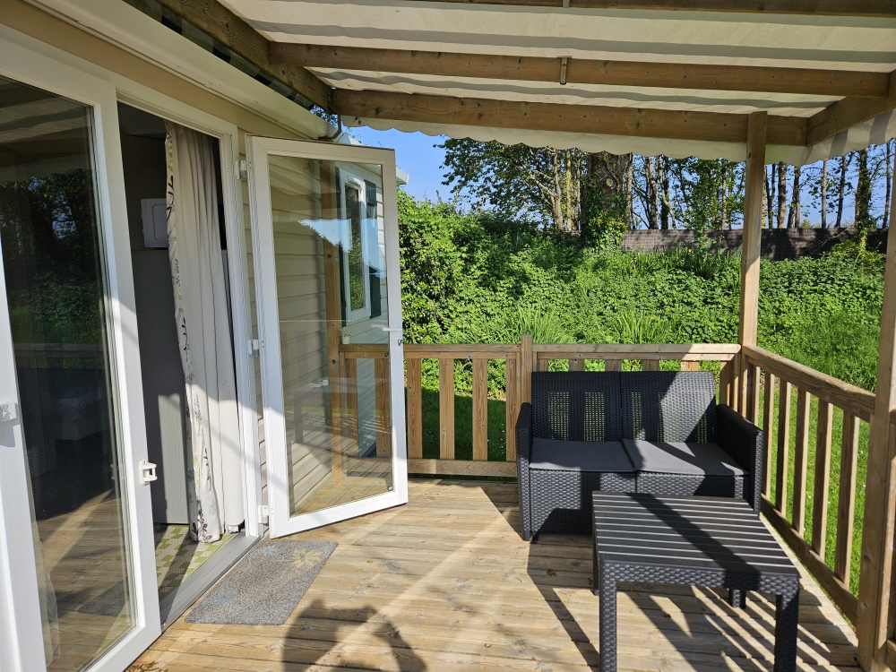 Camping Le Rugunay Camping Calme Finistere Nord IRM Haut 3