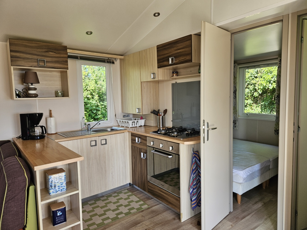 Camping Le Rugunay Camping Calme Finistere Nord IRM Haut 5