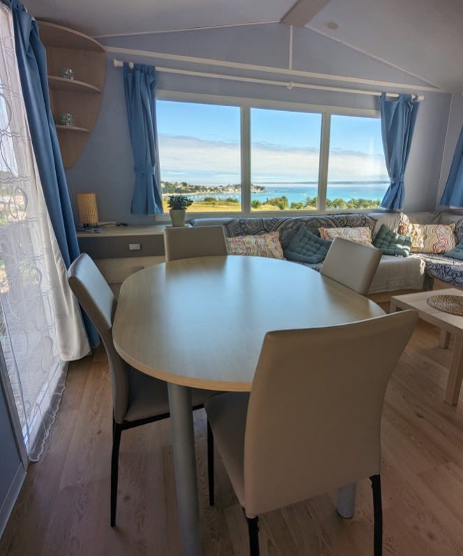 Camping Le Rugunay Camping Calme Finistere Nord Maldives 1