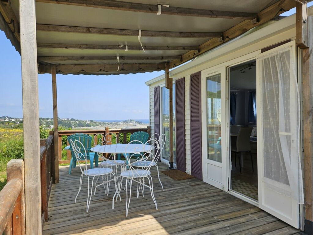 Camping Le Rugunay Camping Calme Finistere Nord Maldives 2