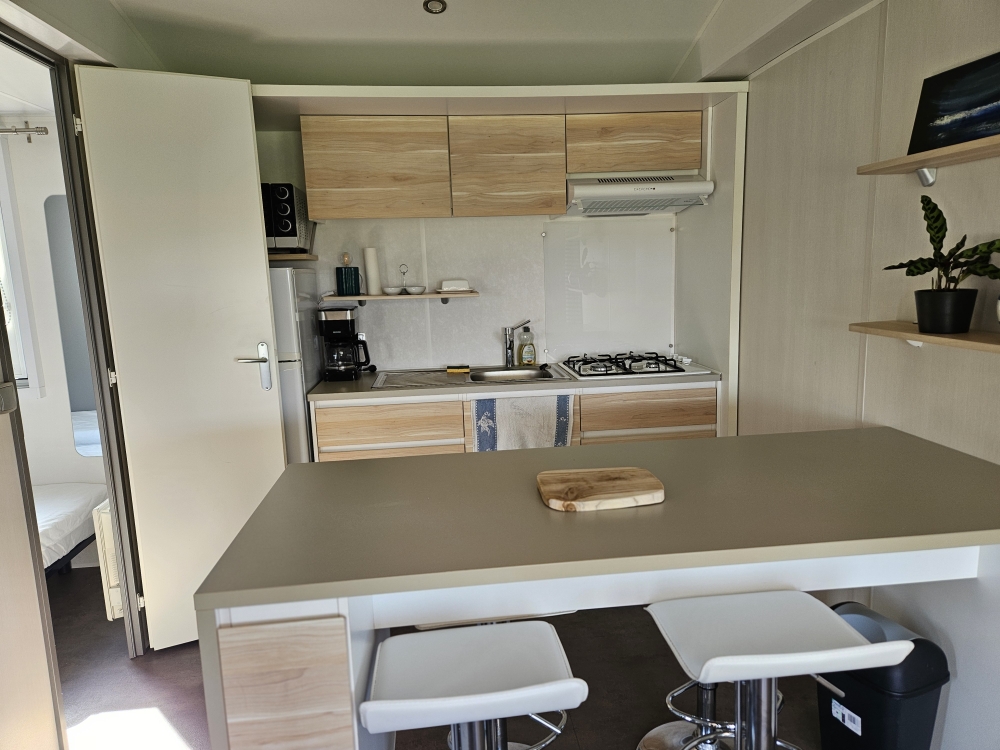 Camping Le Rugunay Camping Calme Finistere Nord OHARA 8