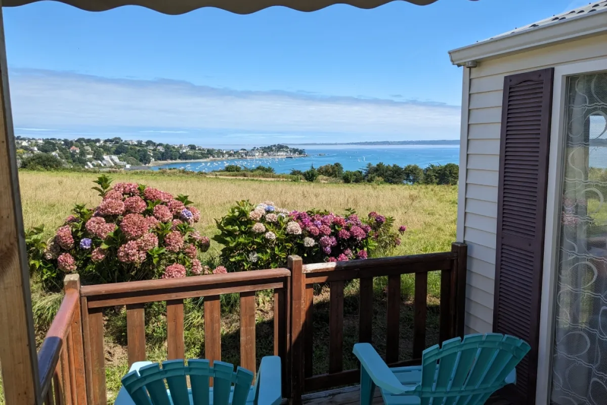 Camping Le Rugunay Camping Calme Finistere Nord Article Maldives